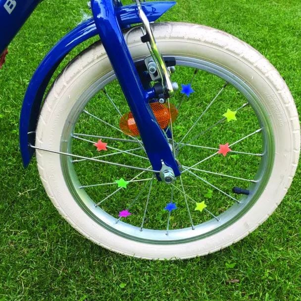 Ratatam Fahrrad Speichenclips - Herzen