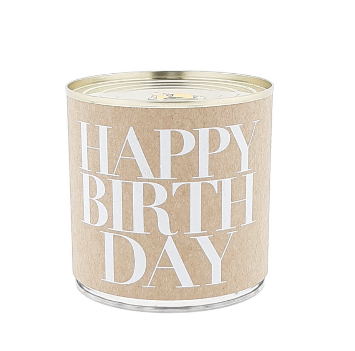 Cancake Happy Birthday Craft Paper Edition Brownie