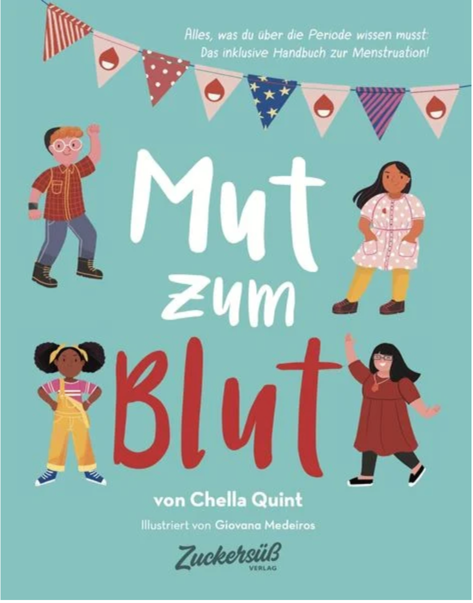 Mut zum Blut, Chella Quint