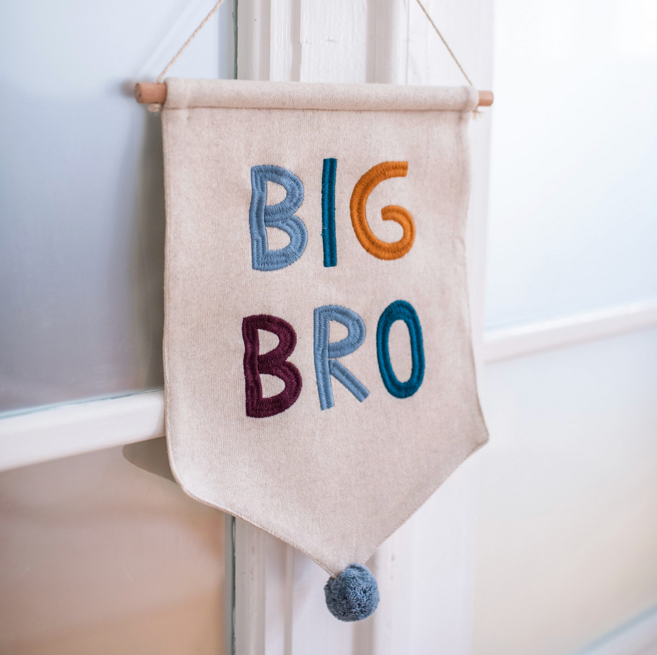 Wandbehang “Big Bro”