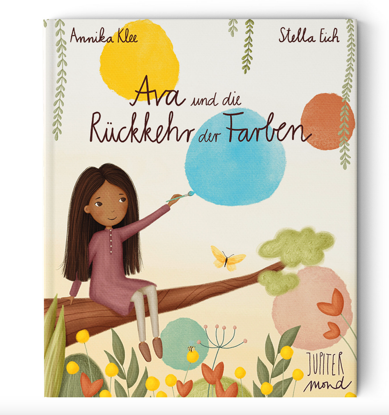 Ava und die Rückkehr der Farben