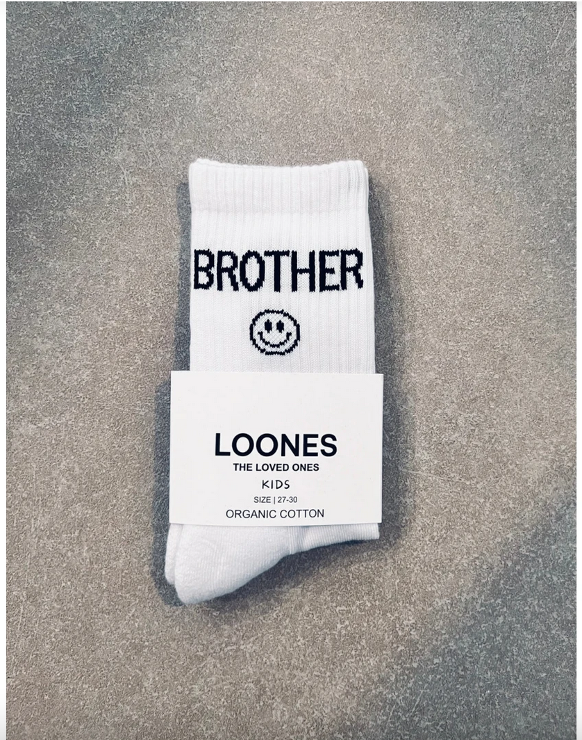 Brother Socken Kids Loones