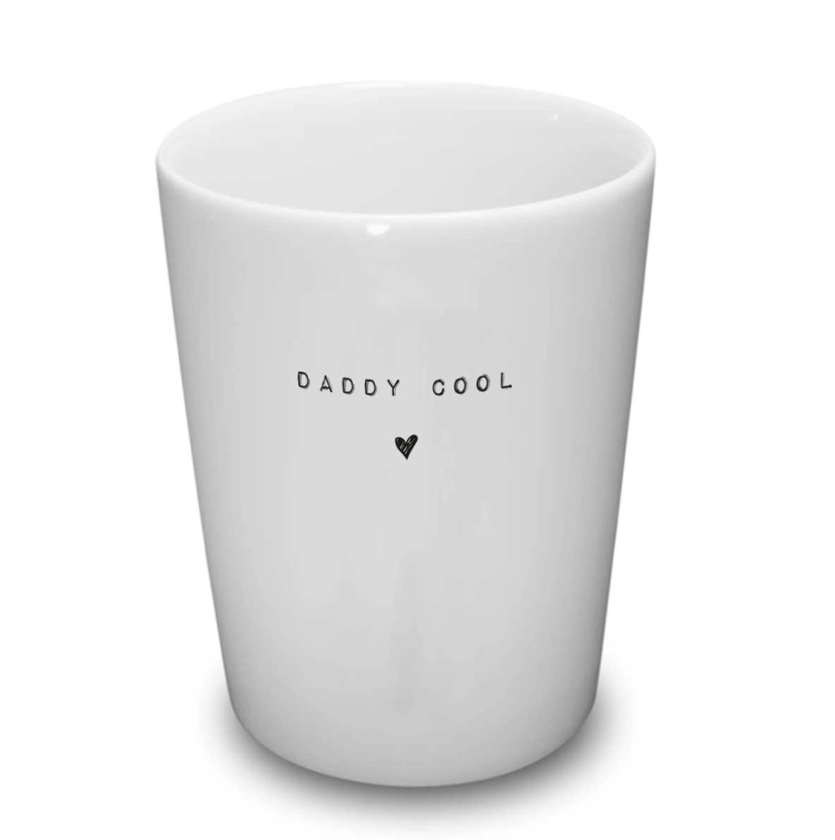 Becher 'Daddy Cool' Goldscherben