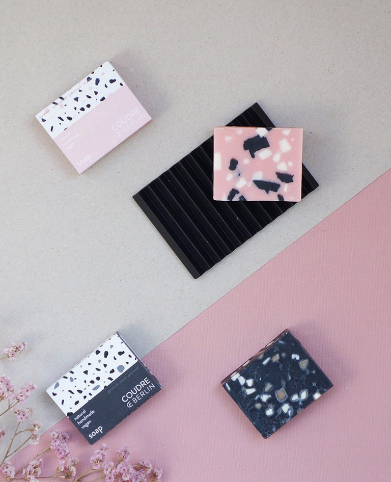 Seife 'Rosestone' Coudre Berlin