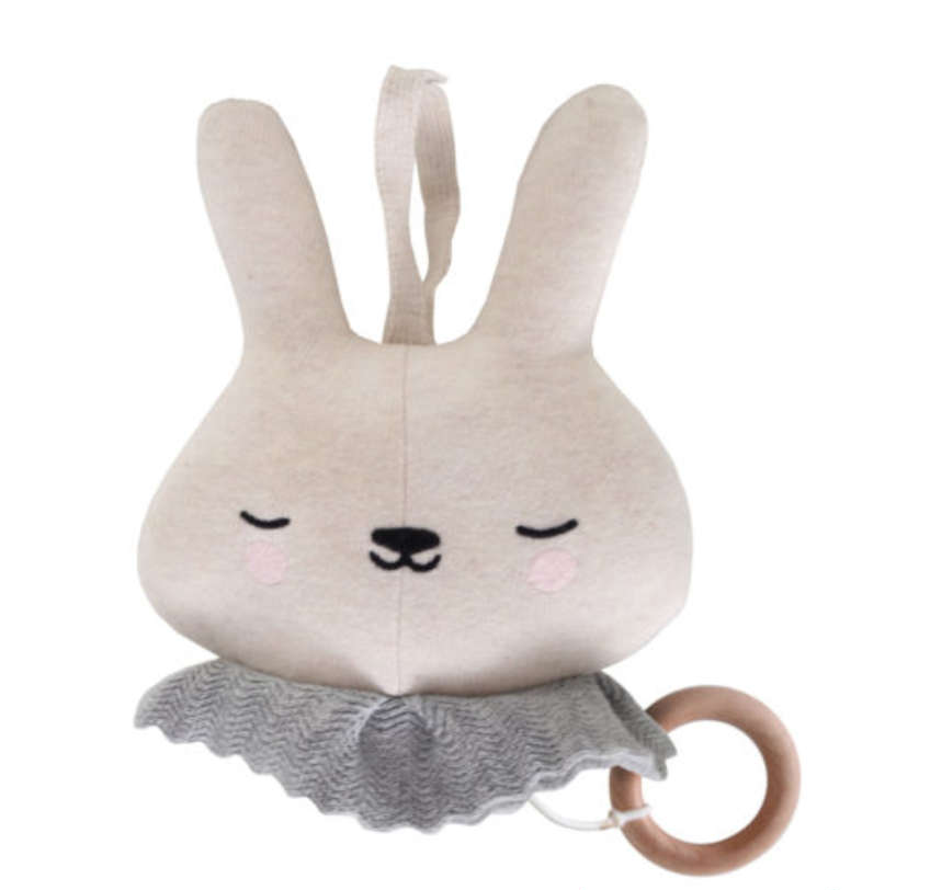 Spieluhr Hase