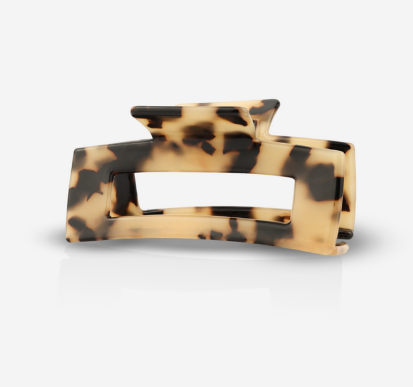 Hair Clip - Big Crush Cheetah