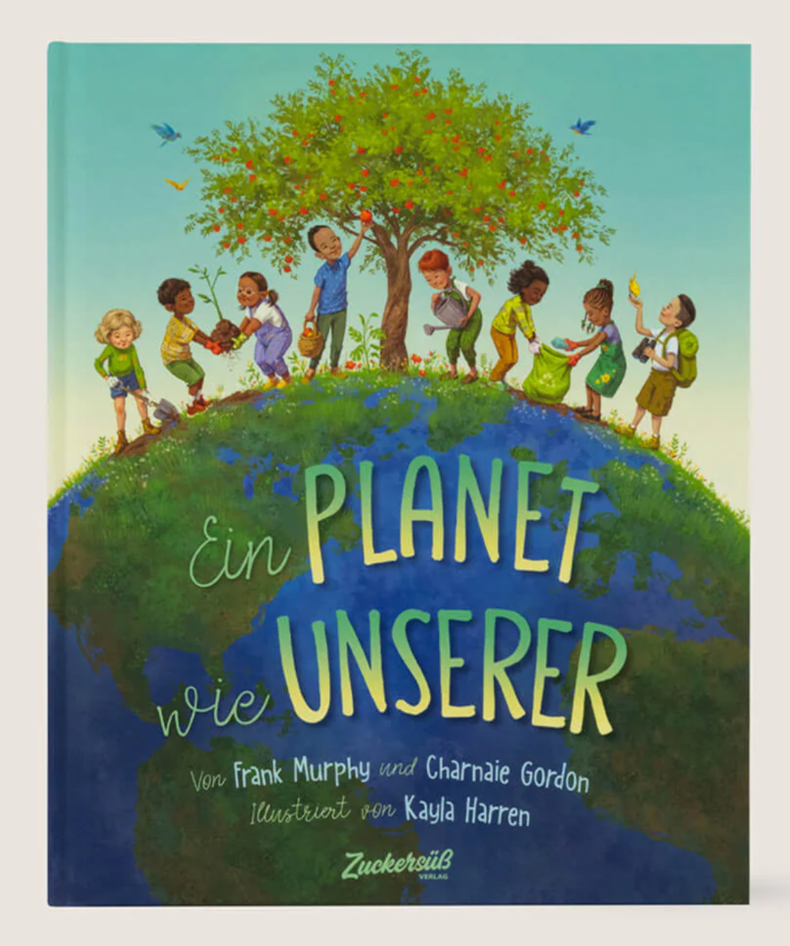 Ein Planet wie unserer, Frank Murphy
