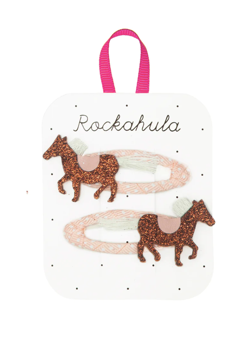 Country Horse Clips Rockahula