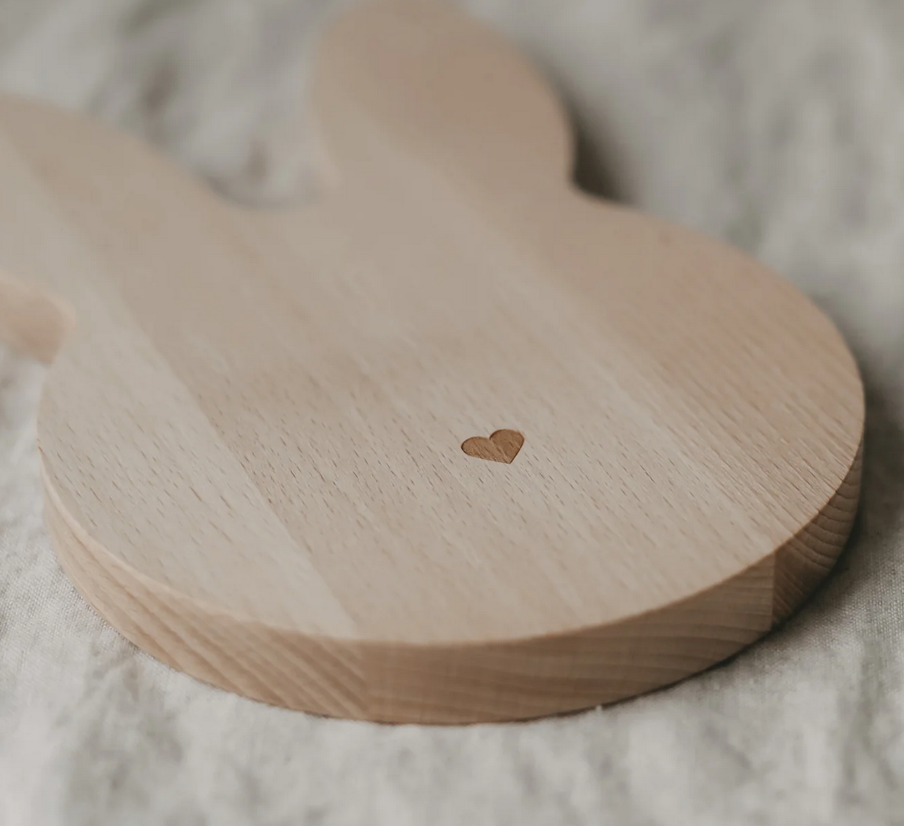 Mini Hasenbrett Eulenschnitt