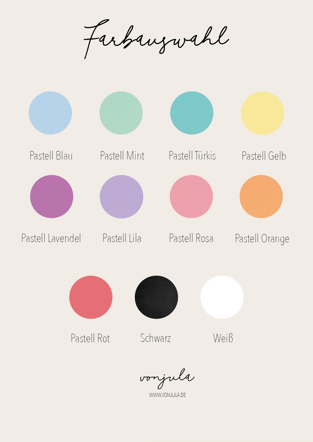 Caketopper Acryl mit Namen personalisiert (+Zahlen)