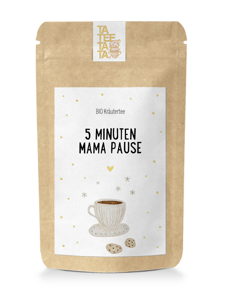 5 Minuten Mama Pause von TaTeeTaTa