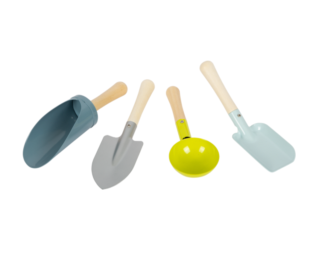 Handschaufel-Set kompakt Smallfoot
