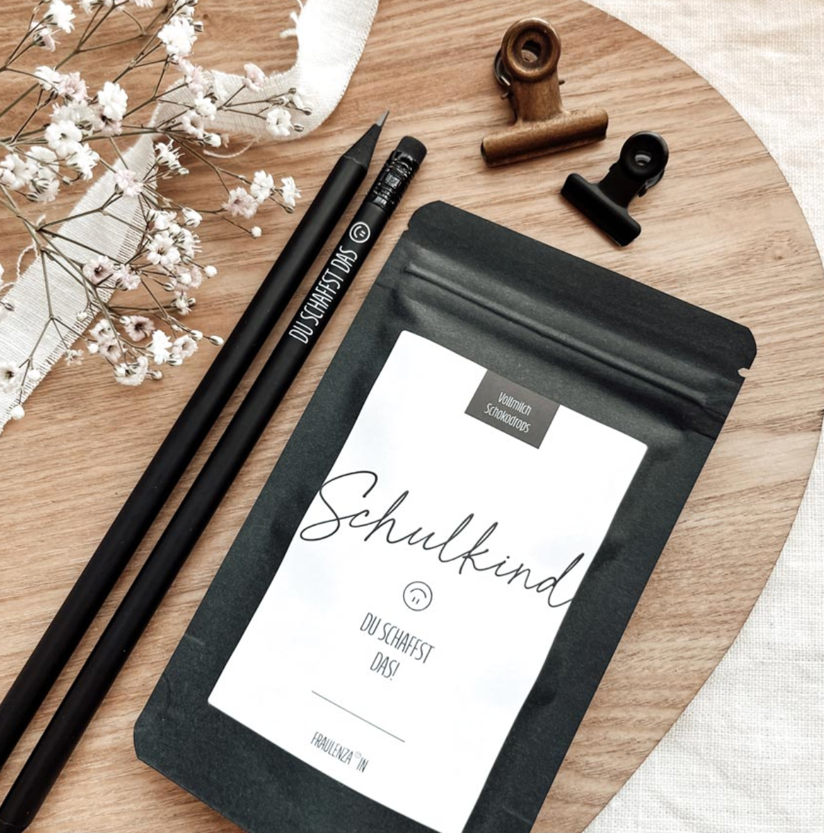 LENZASCHOKI | SCHULKIND | mini