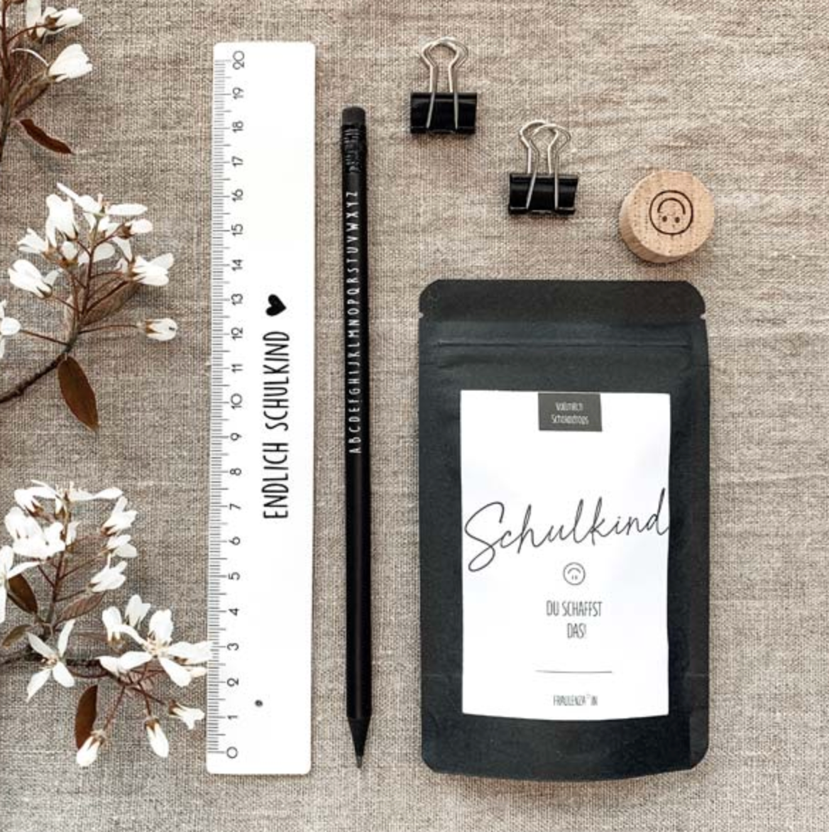 LENZASCHOKI | SCHULKIND | mini