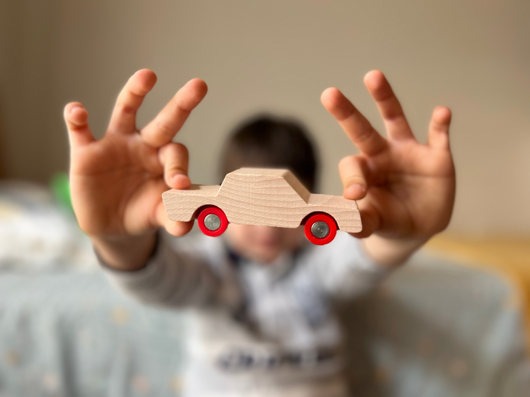 Waytoplay 11 Teilig + Auto 'Drive away'