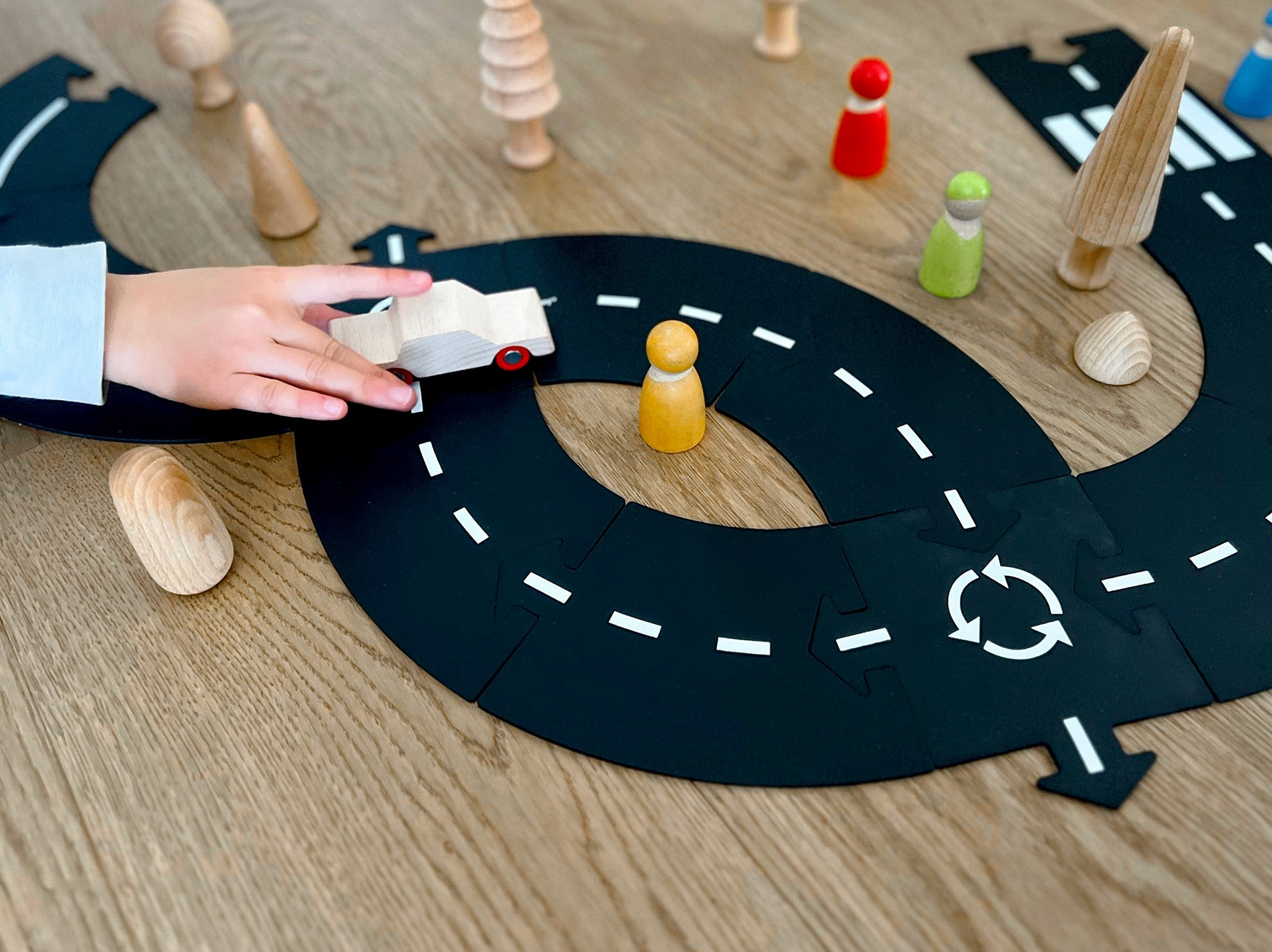 Waytoplay 40 Teilig King of the Road