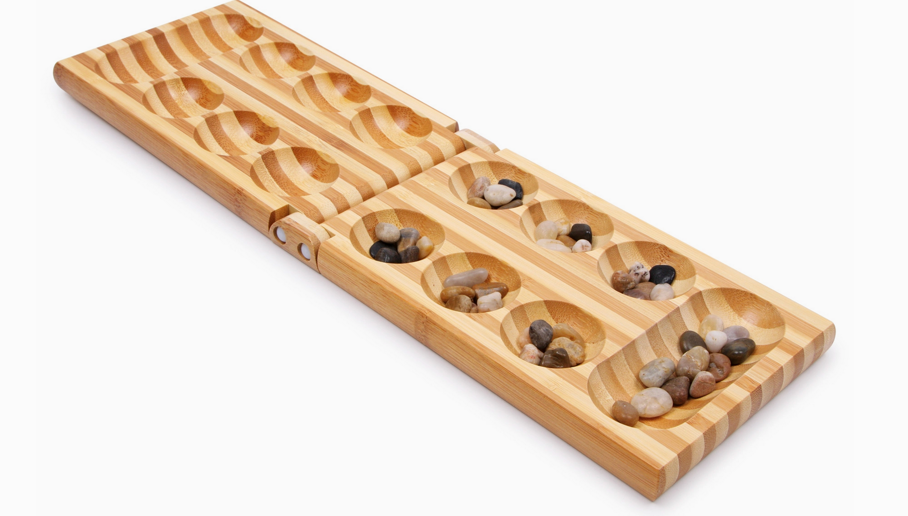 Strategiespiel Kalaha | Gesellschaftsspiele | Holz Smallfoot