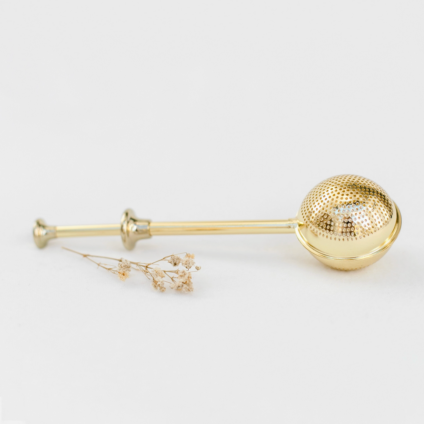 Teedrücker Gold Bake Affair