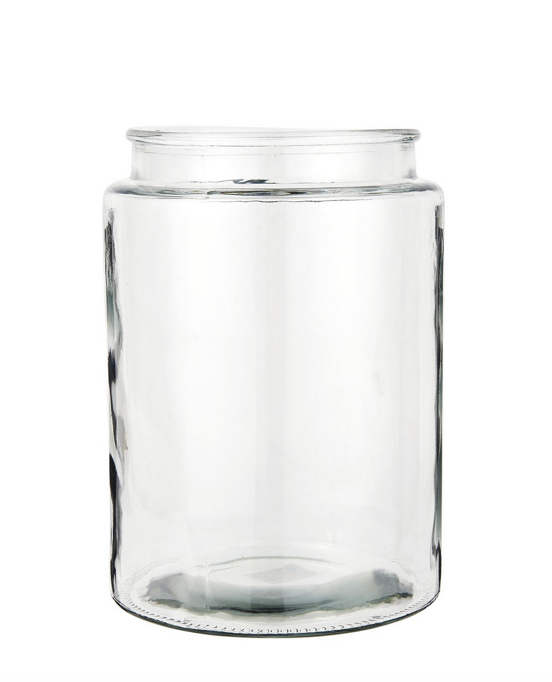 Vase Glas von Ib Laursen