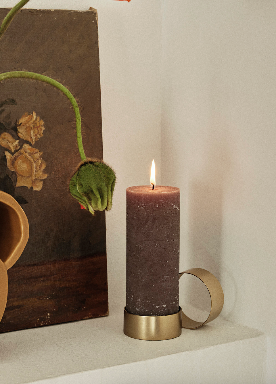 Kerzenhalter Judie Broste Copenhagen