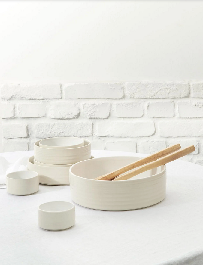 Pastaschale kleine Salatschale re:glaze Asa Selection