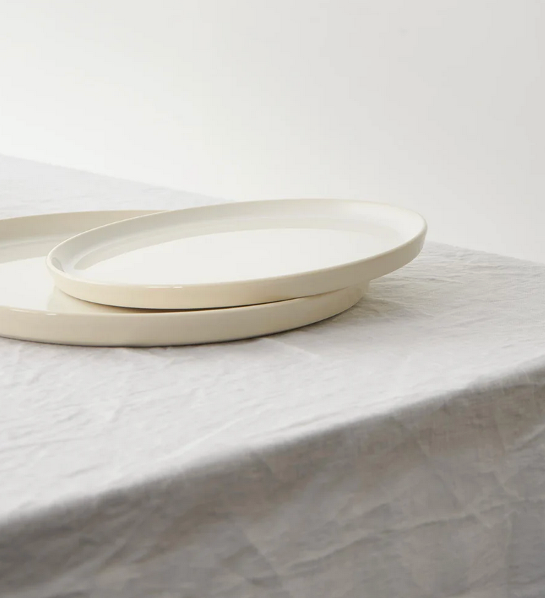 Essteller / Servierteller re:glaze Asa Selection