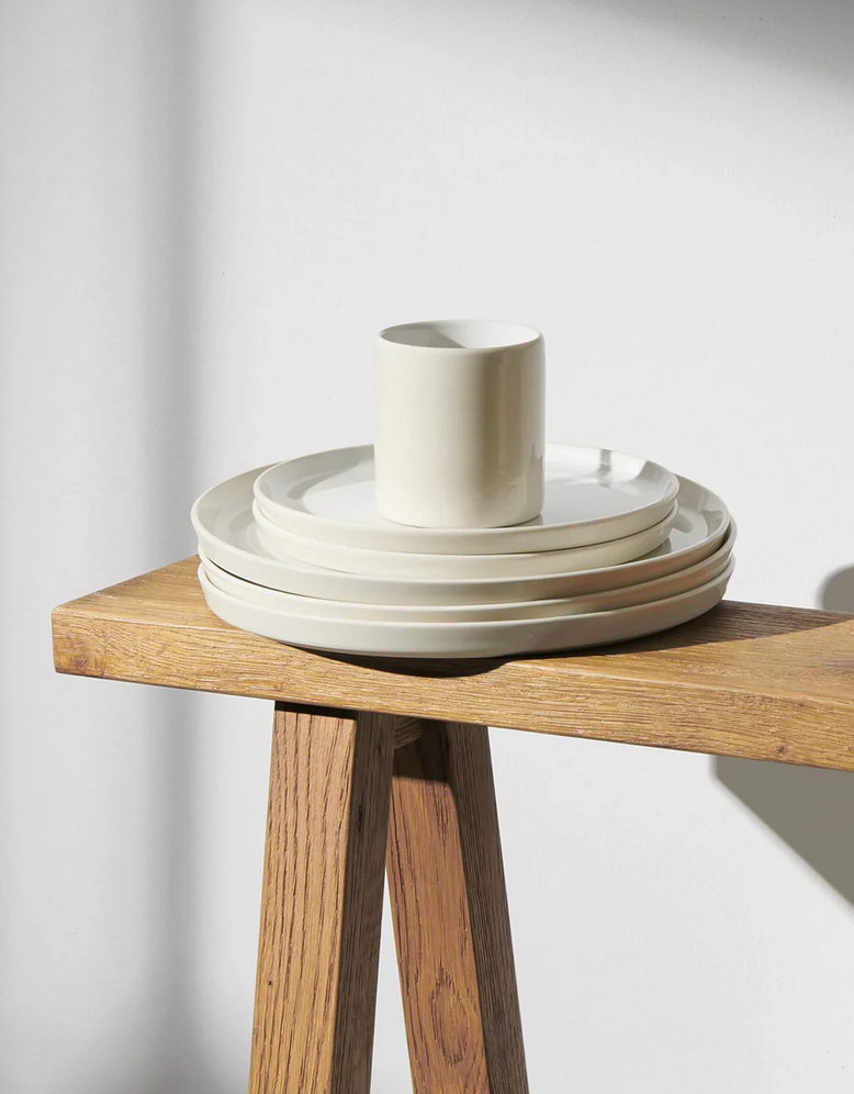 Essteller / Servierteller re:glaze Asa Selection