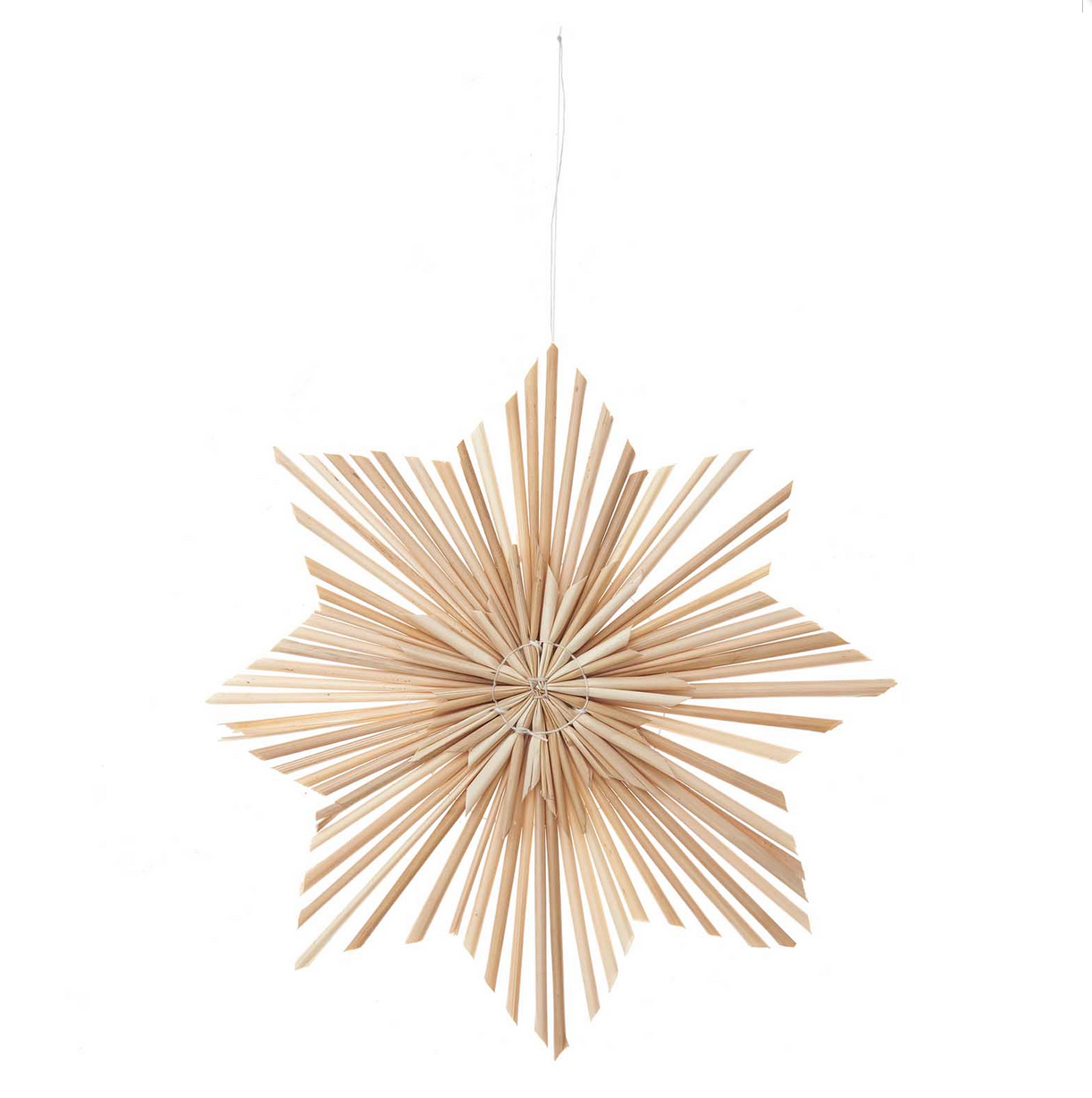 Strohstern 1 Rico Design