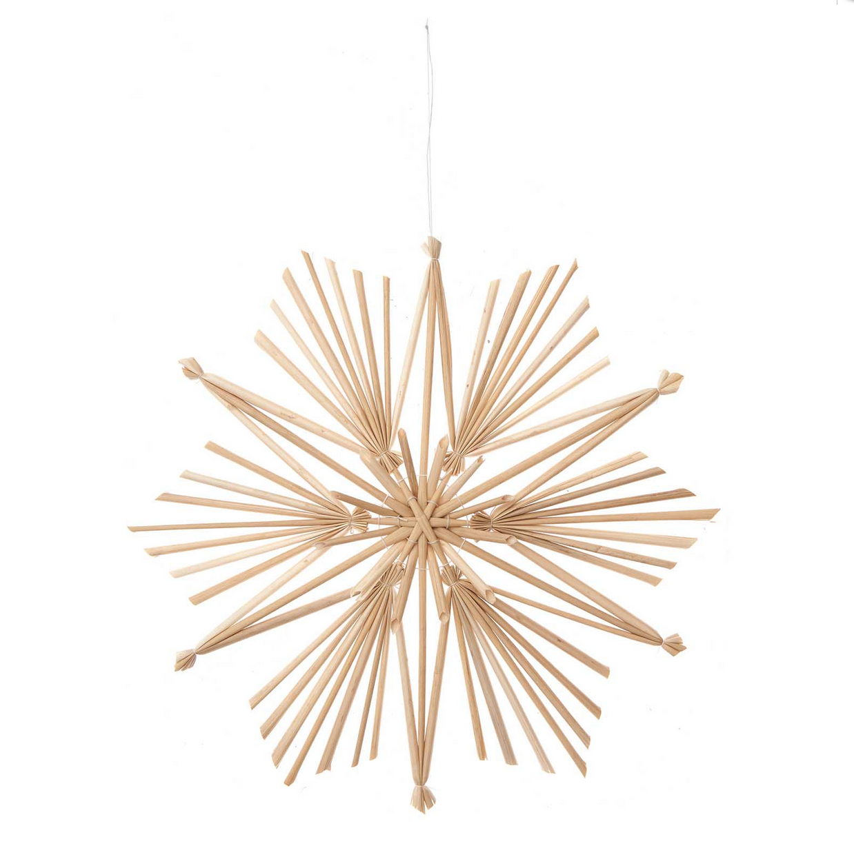 Strohstern 2 Rico Design