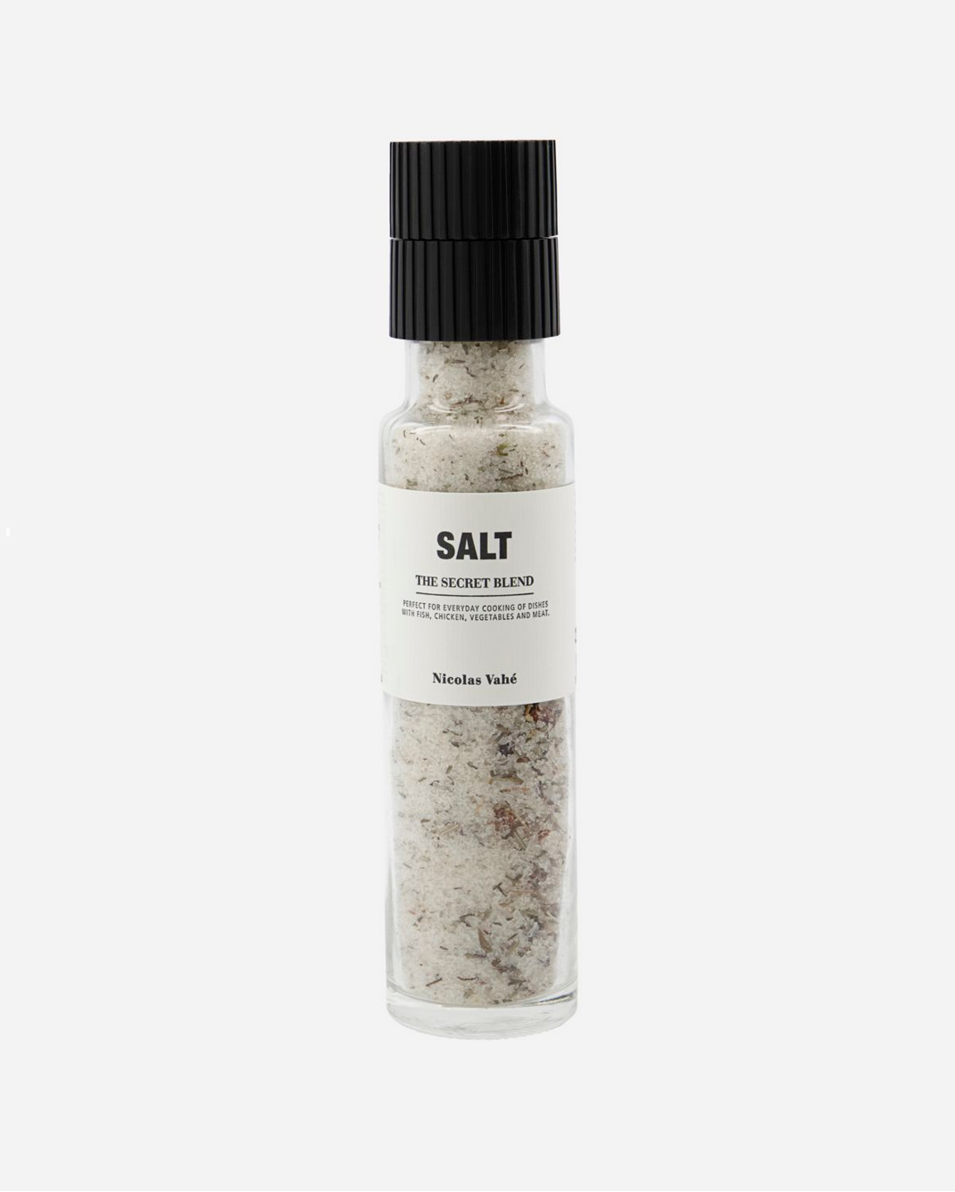 Salt, The Secret Blend - Nicolas Vahé