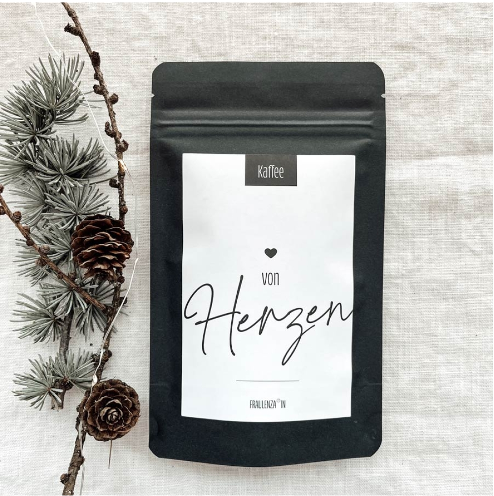 KAFFEEPULVER | HERZEN | mini