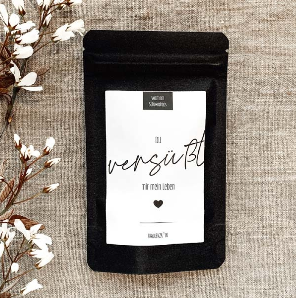 SCHOKODROPS | VERSÜSST| mini