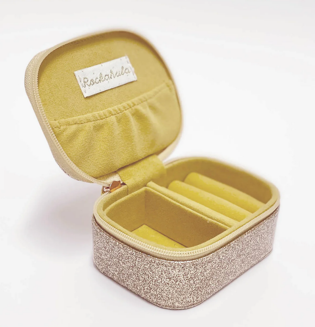 Rockahula Mini Schmuckkästchen Gold Rockahula