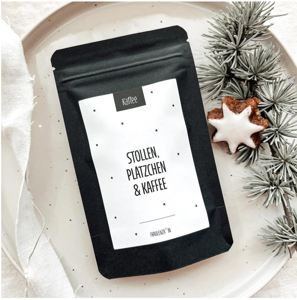 KAFFEEPULVER | STOLLEN | mini