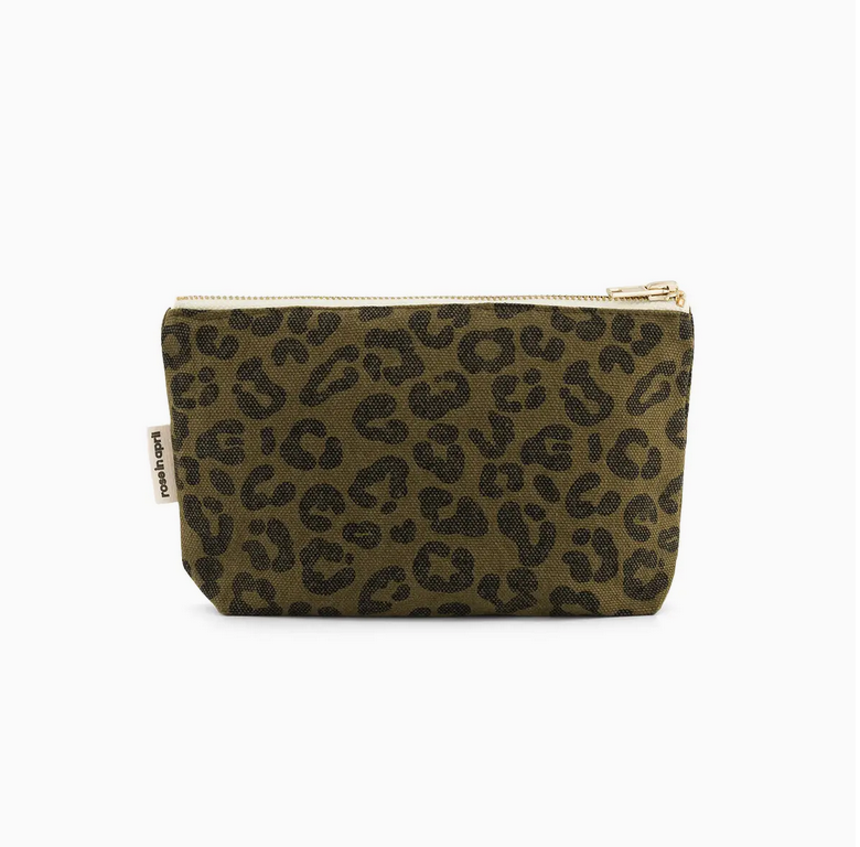 Beutel Khaki Rose in April