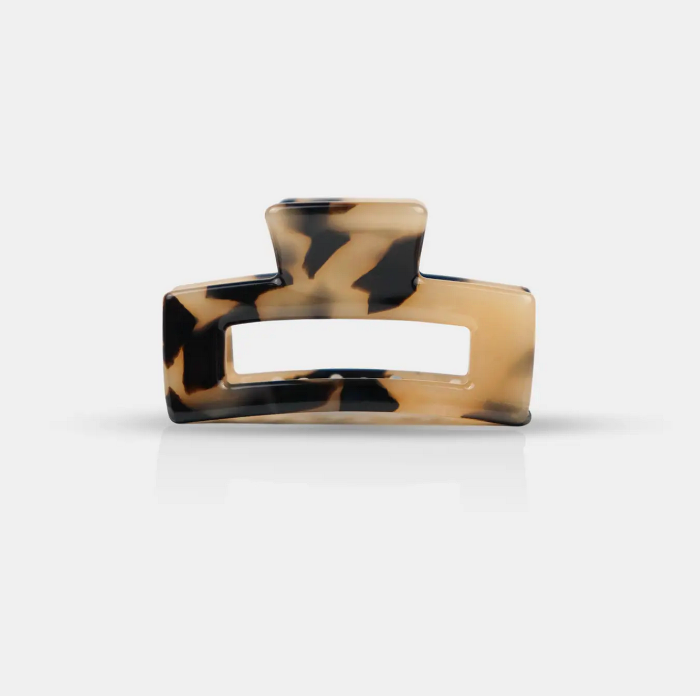Hair Clip - Crush Cheetah