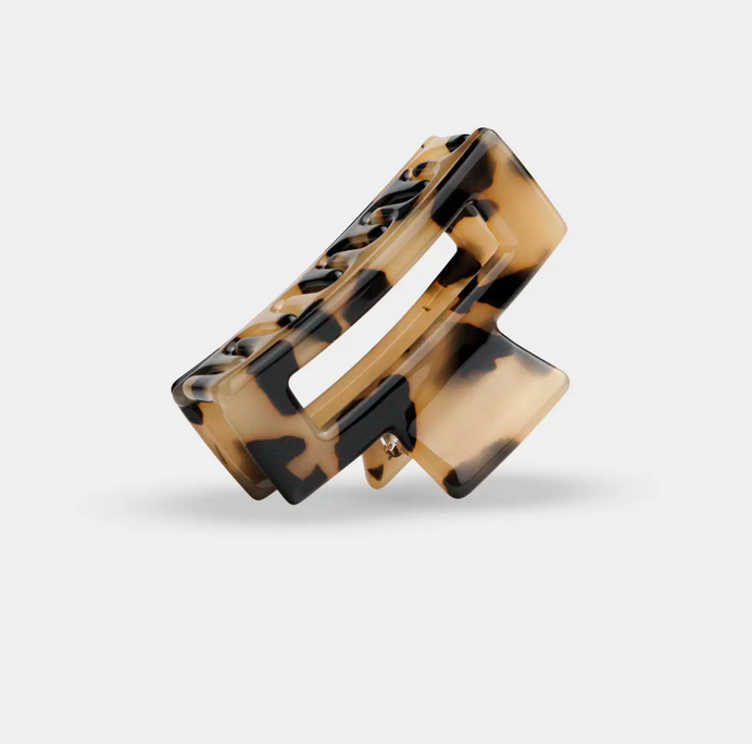 Hair Clip - Crush Cheetah