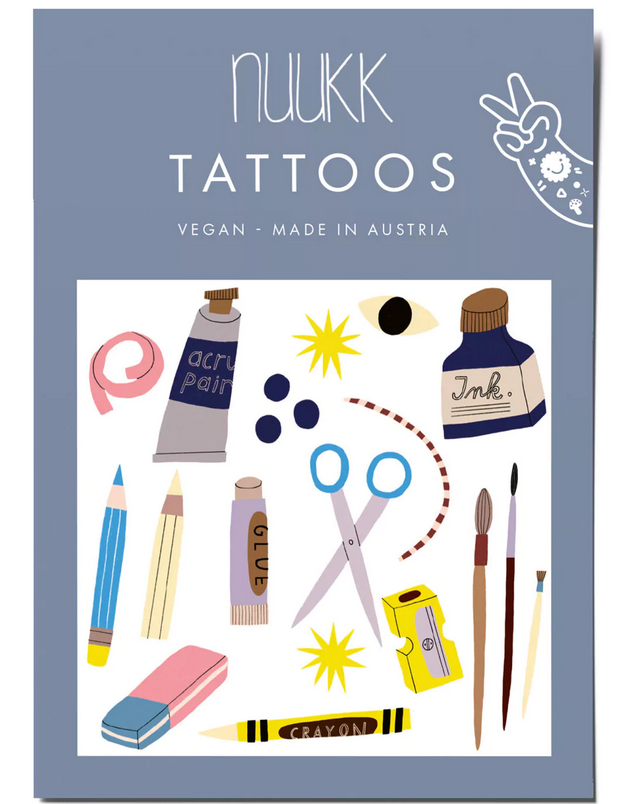 BIO TATTOO Schule