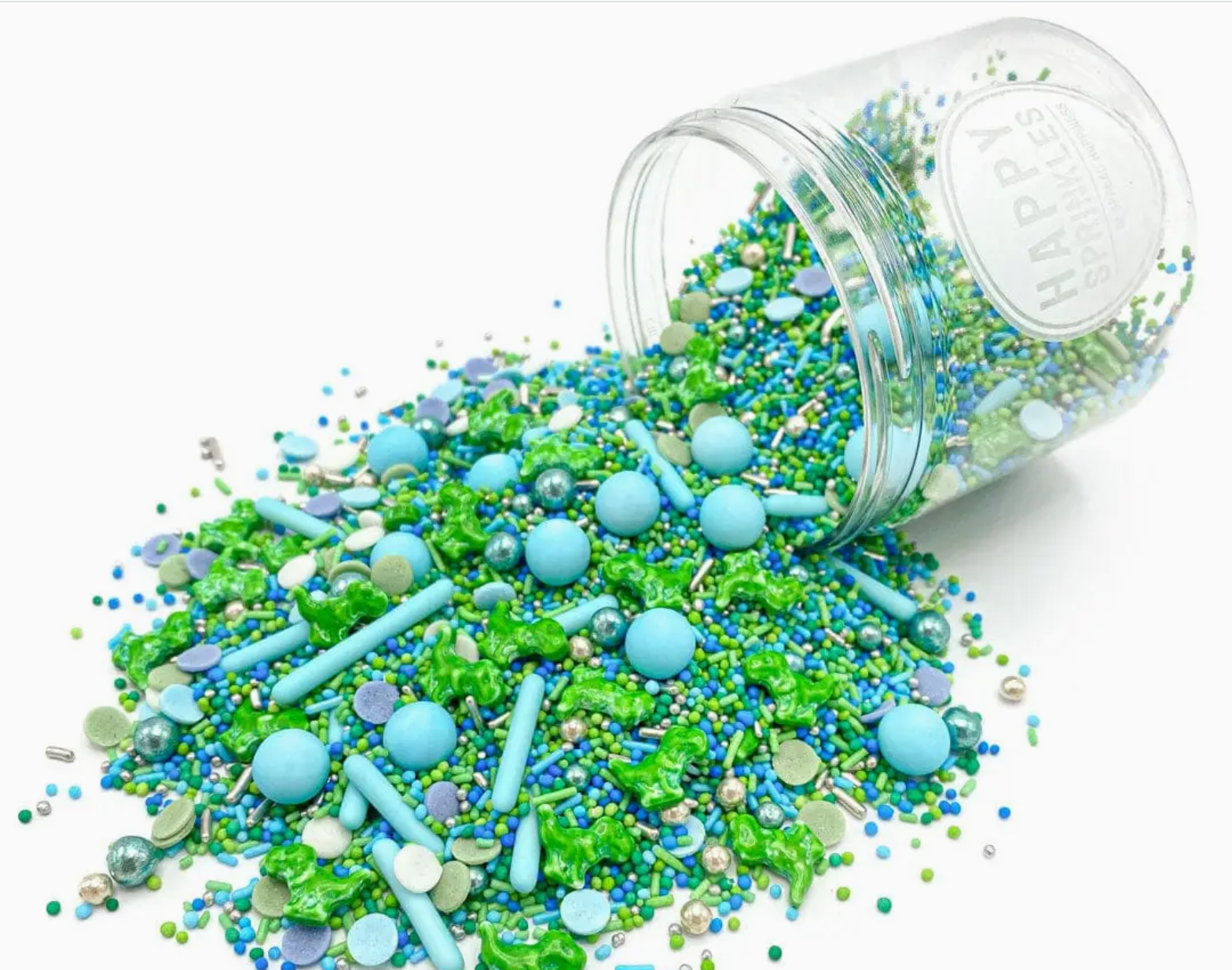 Happy Sprinkles Jurassic Partei (90 g)