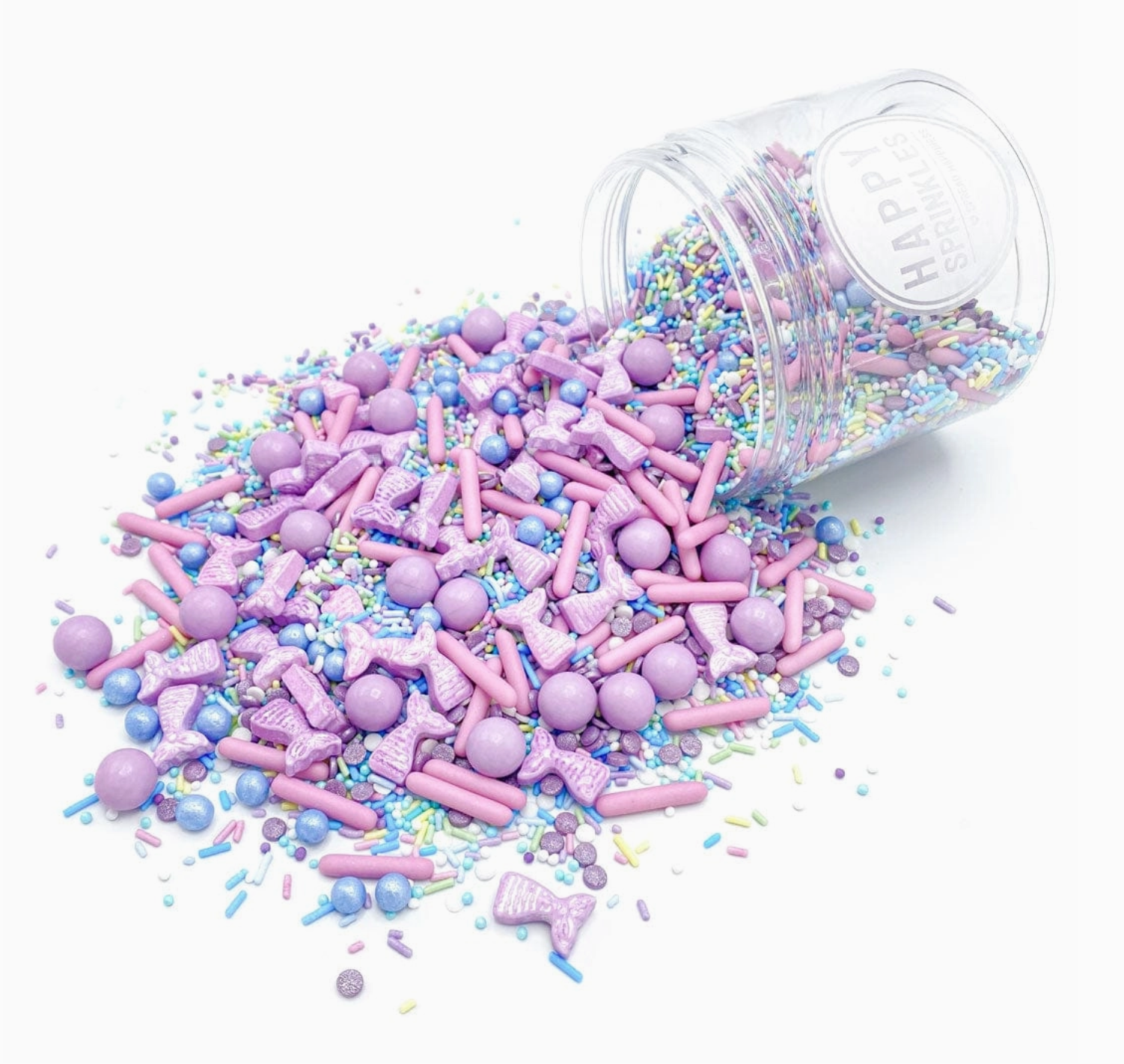 Happy Sprinkles Süße Meerjungfrau (90g)
