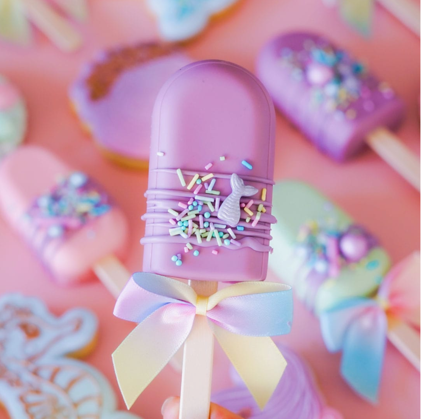 Happy Sprinkles Süße Meerjungfrau (90g)