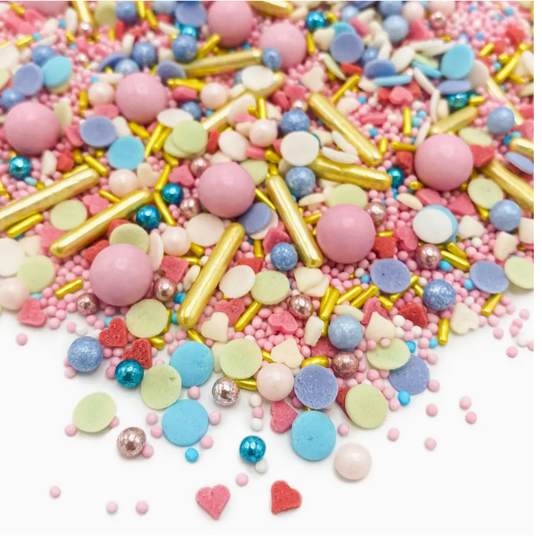 Happy Sprinkles Tanzende Königin (90 g)