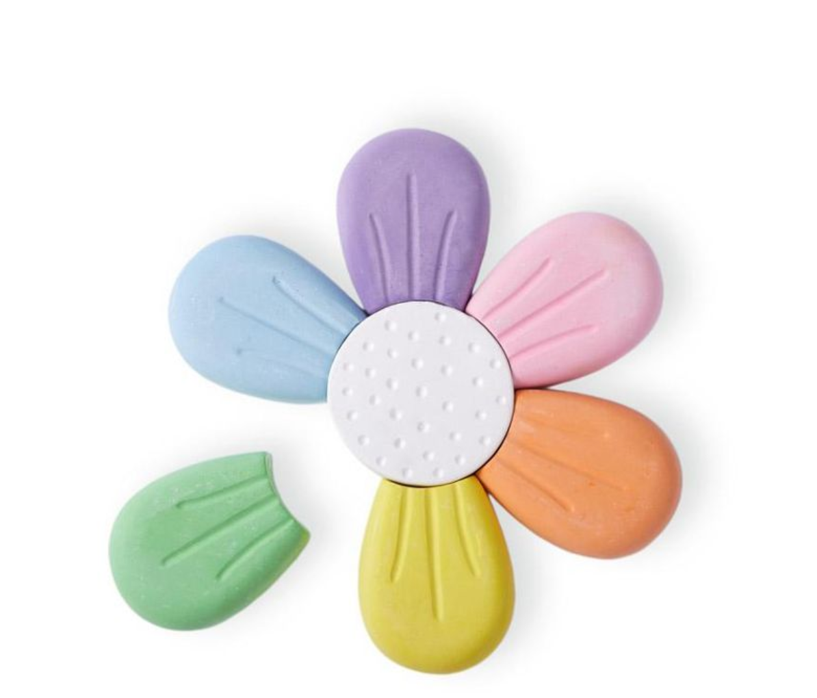 Straßenmalkreide 7-teilig