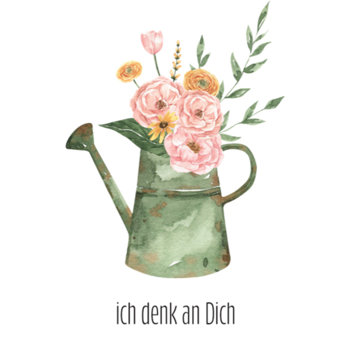 KAFFEEPULVER | DENK AN DICH | mini