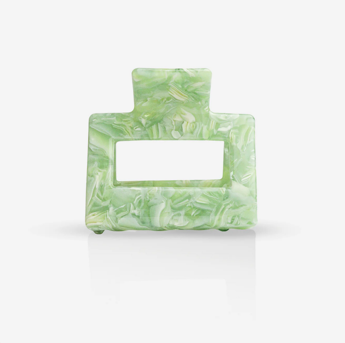 Hair Clip - Liberty Matcha