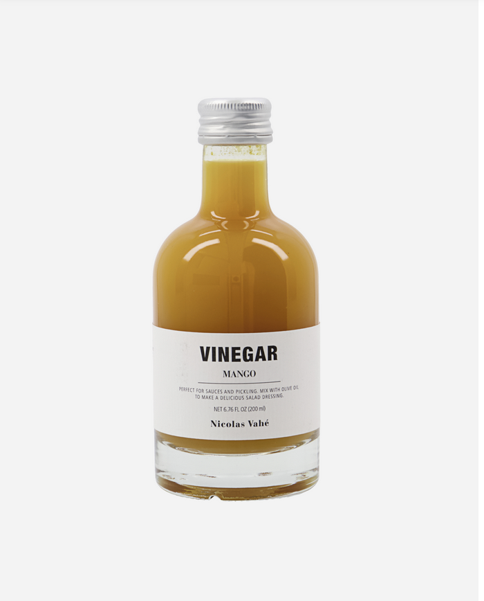 Vinegar, Mango - Nicolas Vahé