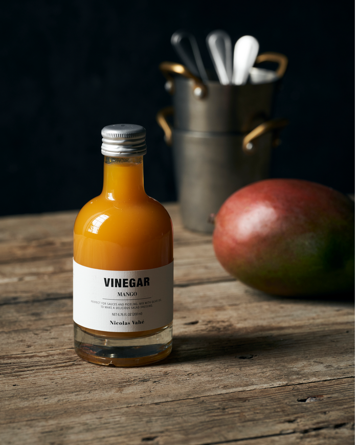 Vinegar, Mango - Nicolas Vahé