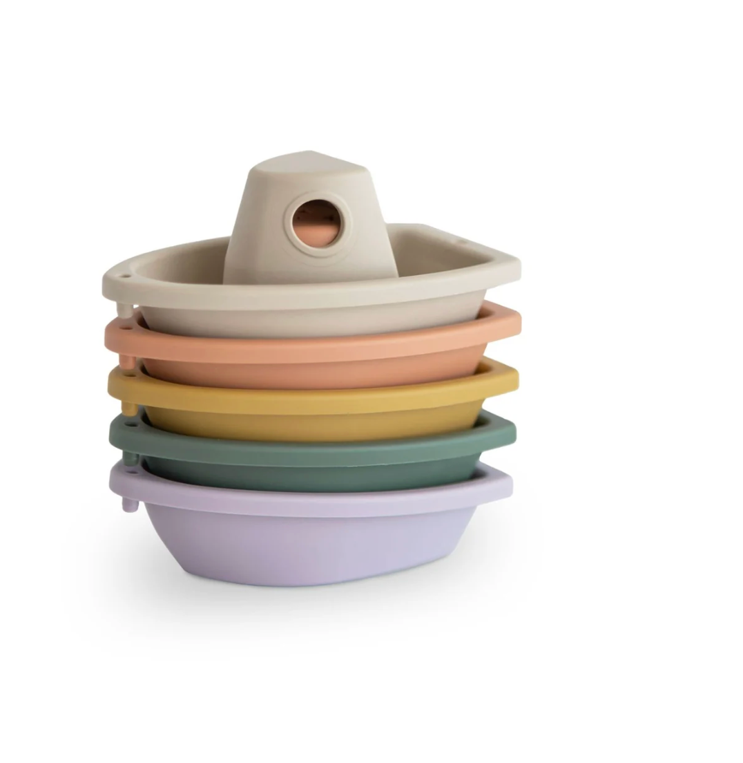 Mushie Badeboote Rustic