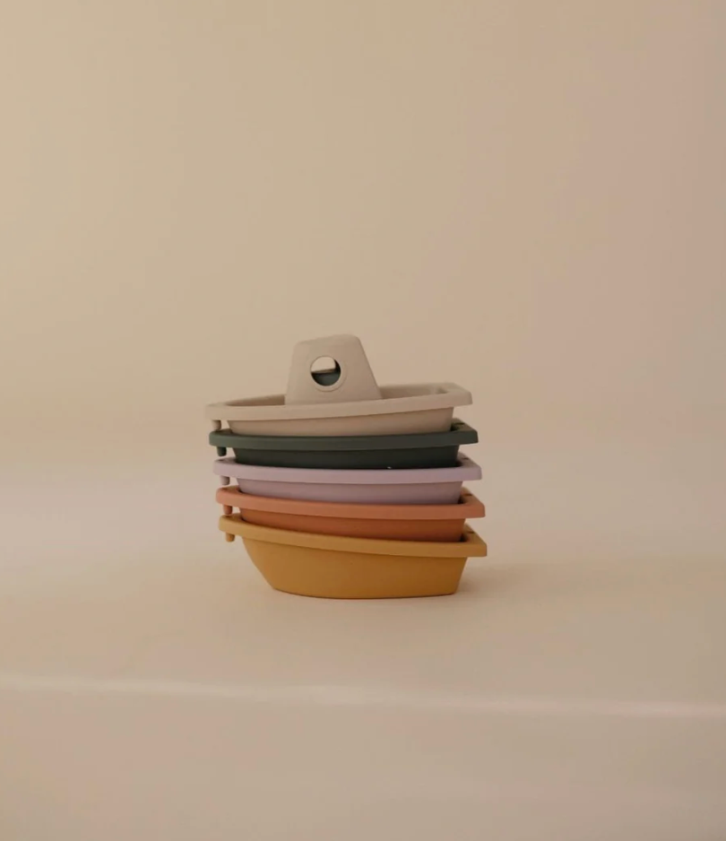 Mushie Badeboote Rustic