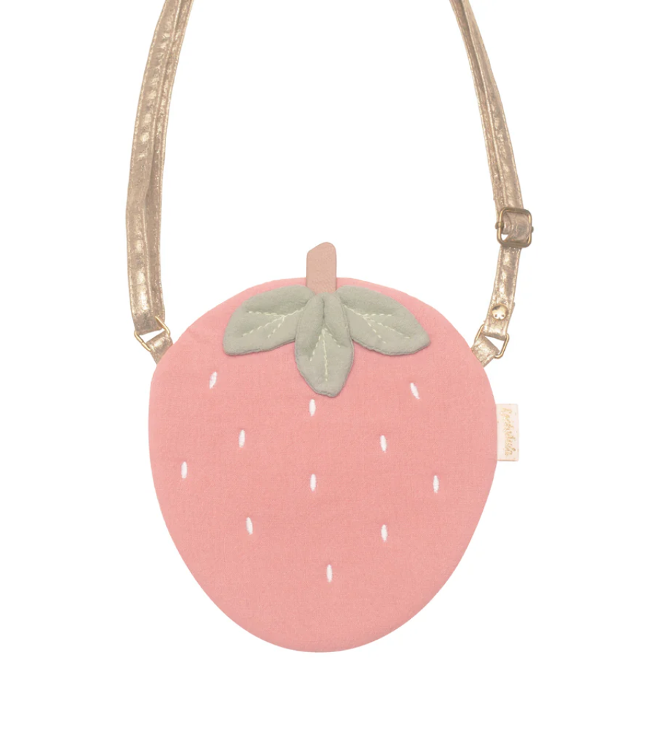 Handtasche Erdbeere Rockahula